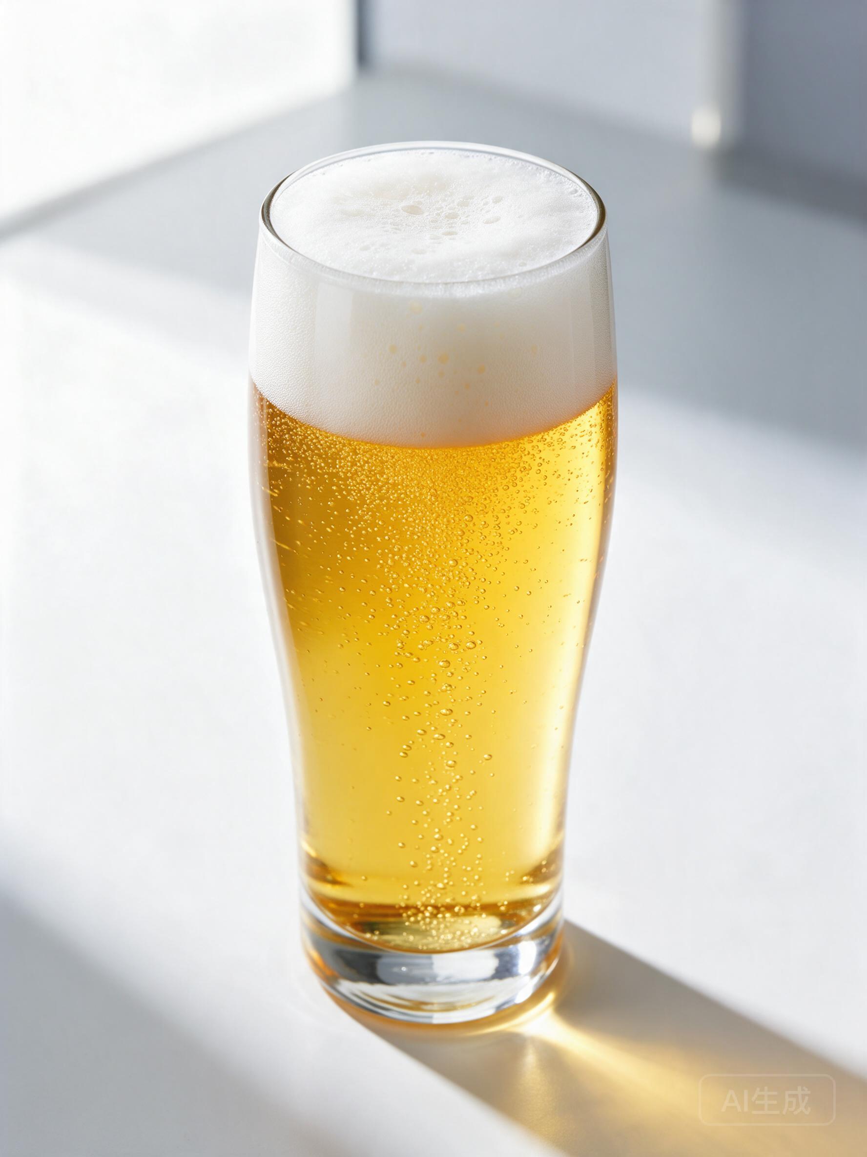 共青清爽啤酒